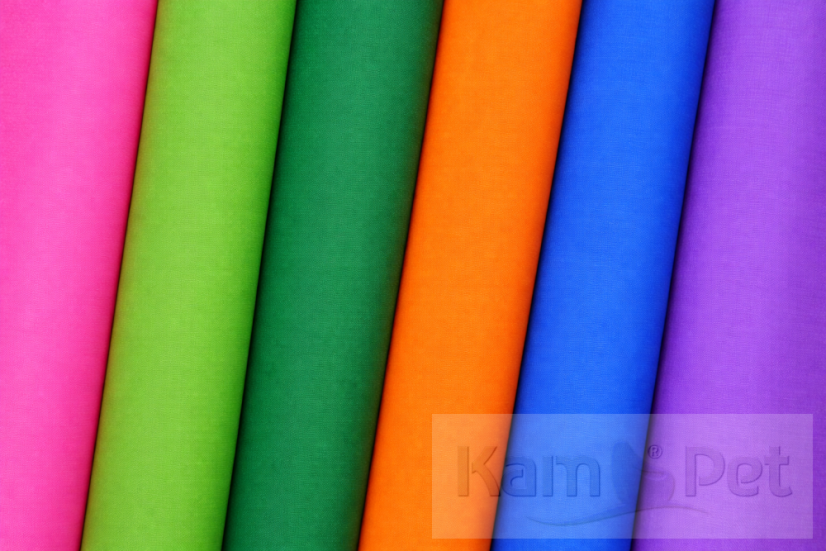 JEDNOBAREVNÉ - Vzorník Rins: Fialová světlá