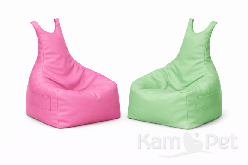 Sedací křeslo KamPet® Snail Comfort - Koženka Sedací křeslo KamPet® Snail Comfort - Koženka