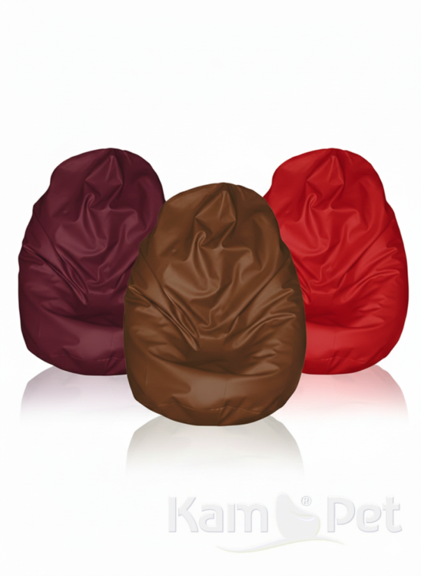Polohovací vaky KamPet® Spastik Comfort - Koženka