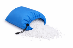 EPS polystyrénové kuličky – náplň do sedacích vaků a polohovacích pomůcek