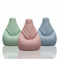 Sedací vak KamPet® Beanbag Comfort - Koženka