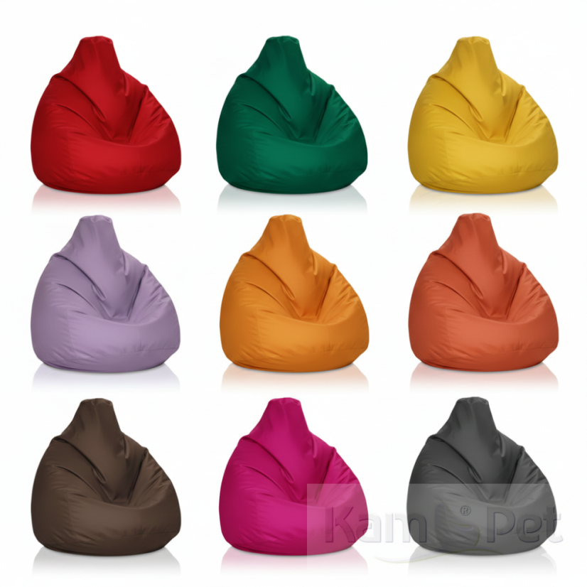 Sedací vak KamPet® Hruška - Rins