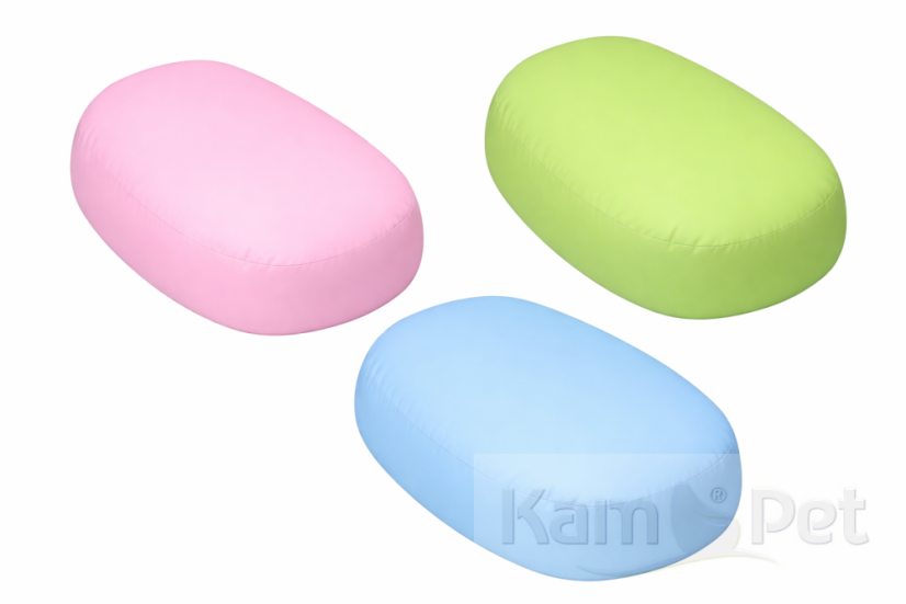 Polohovací lehátko mimi KamPet® Classic – Bavlna