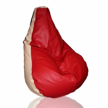 Beanbag - Vzorník Rins - Modrá jasná