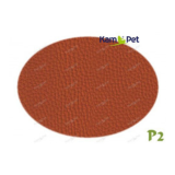 Oranžová tmavá skořice