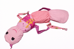 Veselá polohovací housenka KamPet® Classic