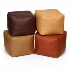 Taburet KamPet® Comfort – kostka  | Koženka