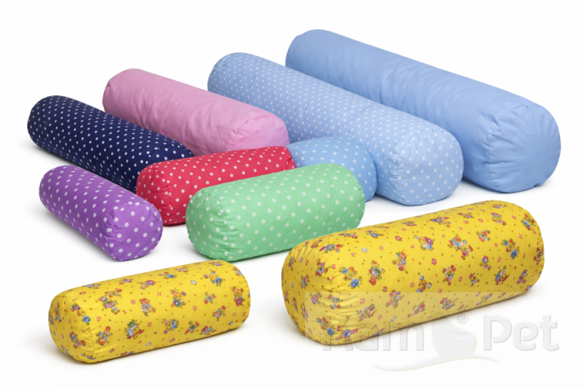 Polohovací válce KamPet® – BAVLNA