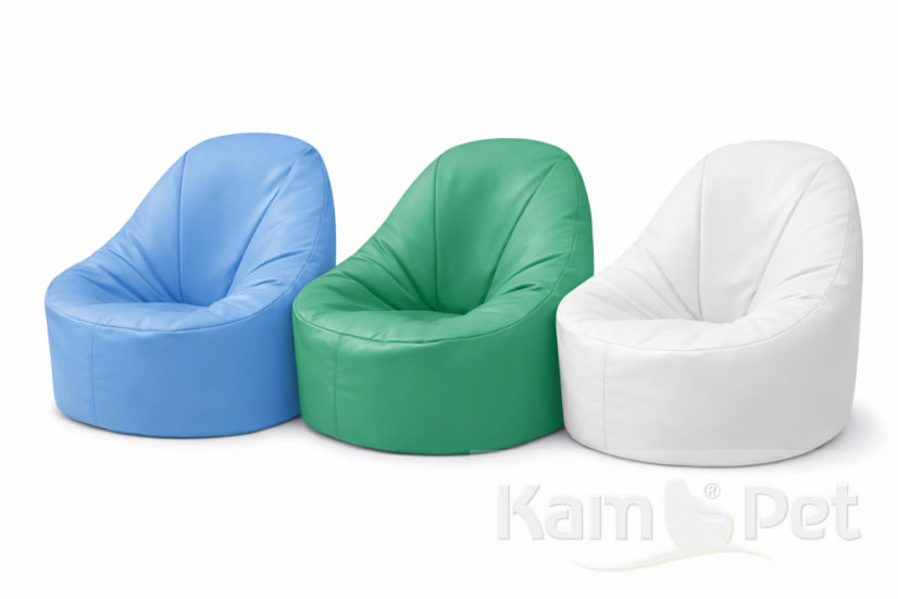 Sedací křeslo KamPet® Praline Comfort - Koženka