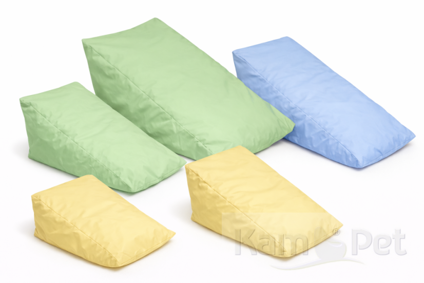 Polohovací klíny KamPet® – MEDIK