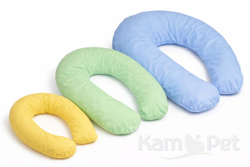Polohovací podkovy KamPet® – MEDIK