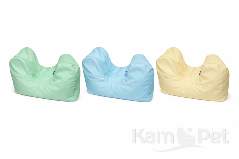 Fixační pomůcka CÉČKO KamPet® – MEDIK - Vzorník Medik: Zelená